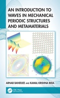 Cover: An Introduction to Waves in Mechanical Periodic Structures and Metamaterials - CRC Press