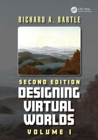 Abbildung von: Designing Virtual Worlds - CRC Press