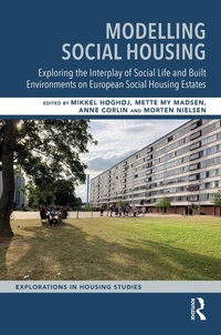 Enlarge image Cover: Modelling Social Housing - Routledge