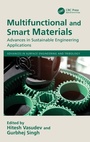 Cover: Multifunctional and Smart Materials - CRC Press