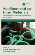 Cover: Multifunctional and Smart Materials - CRC Press