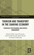 Cover: Tourism and Transport in the Sharing Economy - Routledge