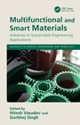 Cover: Multifunctional and Smart Materials - CRC Press