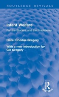 Cover: Infant Welfare - Routledge