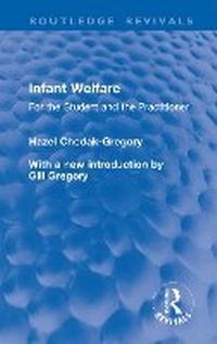 Abbildung von: Infant Welfare - Routledge