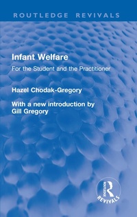 Enlarge image Cover: Infant Welfare - Routledge