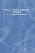 Cover: Critical Sources in Gynecology, Volume 2 - CRC Press