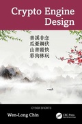 Cover: Crypto Engine Design - CRC Press
