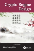 Cover: Crypto Engine Design - CRC Press