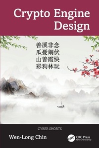 Enlarge image Cover: Crypto Engine Design - CRC Press