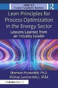 Abbildung von: Lean Principles for Process Optimization in the Energy Sector - Taylor & Francis