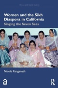 Cover: Women and the Sikh Diaspora in California - Routledge