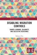 Cover: Disabling Migration Controls - Routledge