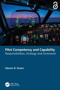 Enlarge image Cover: Pilot Competency and Capability - CRC Press