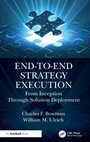Cover: End-to-End Strategy Execution - Auerbach