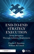 Cover: End-to-End Strategy Execution - Auerbach