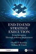 Cover: End-to-End Strategy Execution - Auerbach