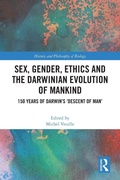 Cover: Sex, Gender, Ethics and the Darwinian Evolution of Mankind - Routledge