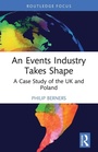 Cover: An Events Industry Takes Shape - Routledge