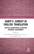 Cover: Dante's Comedy in English Translation - Routledge