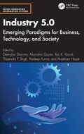 Cover: Industry 5.0 - CRC Press