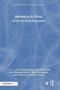 Cover: Innovation in Music: Current Research Perspectives - Focal Press