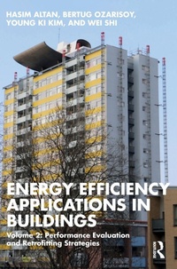 Enlarge image Cover: Energy Efficiency Applications in Buildings - Routledge