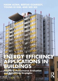 Enlarge image Cover: Energy Efficiency Applications in Buildings - Routledge