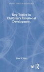 Cover: Key Topics in Children's Emotional Development - Routledge