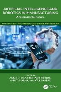 Abbildung von: Artificial Intelligence and Robotics in Manufacturing - CRC Press