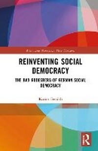 Abbildung von: Reinventing Social Democracy - Routledge