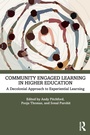 Cover: Community Engaged Learning in Higher Education - Routledge