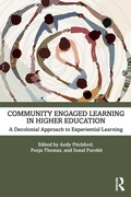 Cover: Community Engaged Learning in Higher Education - Routledge