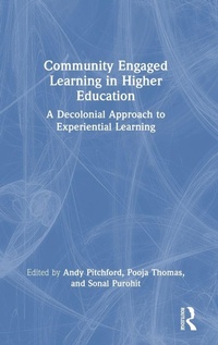 Enlarge image Cover: Community Engaged Learning in Higher Education - Routledge