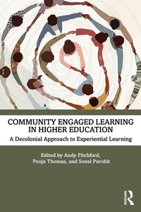 Enlarge image Cover: Community Engaged Learning in Higher Education - Routledge