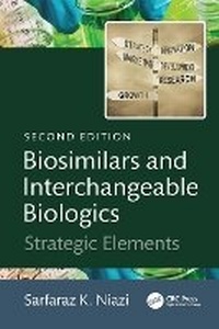 Abbildung von: Biosimilars and Interchangeable Biologics - CRC Press