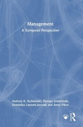 Cover: Management - Routledge
