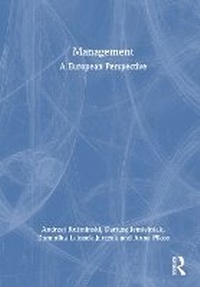 Abbildung von: Management - Routledge