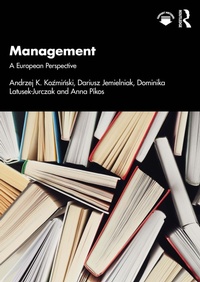 Enlarge image Cover: Management - Routledge