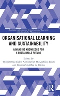 Cover: Organisational Learning and Sustainability - Routledge