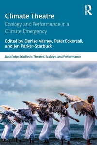 Enlarge image Cover: Climate Theatre - Routledge
