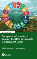 Cover: Geospatial Information to Support the UN's Sustainable Development Goals - CRC Press