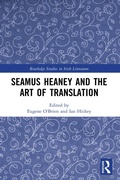 Cover: Seamus Heaney and the Art of Translation - Routledge