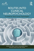 Cover: Routes into Clinical Neuropsychology - Routledge