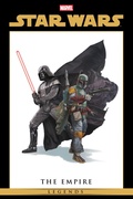 Cover: Star Wars Legends: The Empire Omnibus Vol. 4 - Marvel Comics