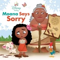 Cover: Disney Baby: Moana Says Sorry - Hyperion