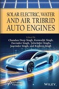 Cover: Solar Electric Water and Air Tribrid Auto Engine - Wiley