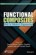 Cover: Functional Composites - Wiley-Scrivener