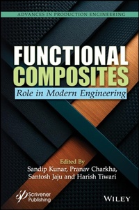 Enlarge image Cover: Functional Composites - Wiley-Scrivener