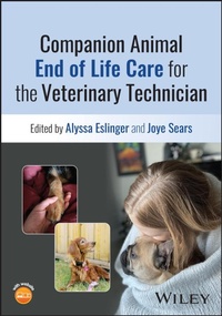 Abbildung von: Companion Animal End of Life Care for the Veterinary Technician - Wiley